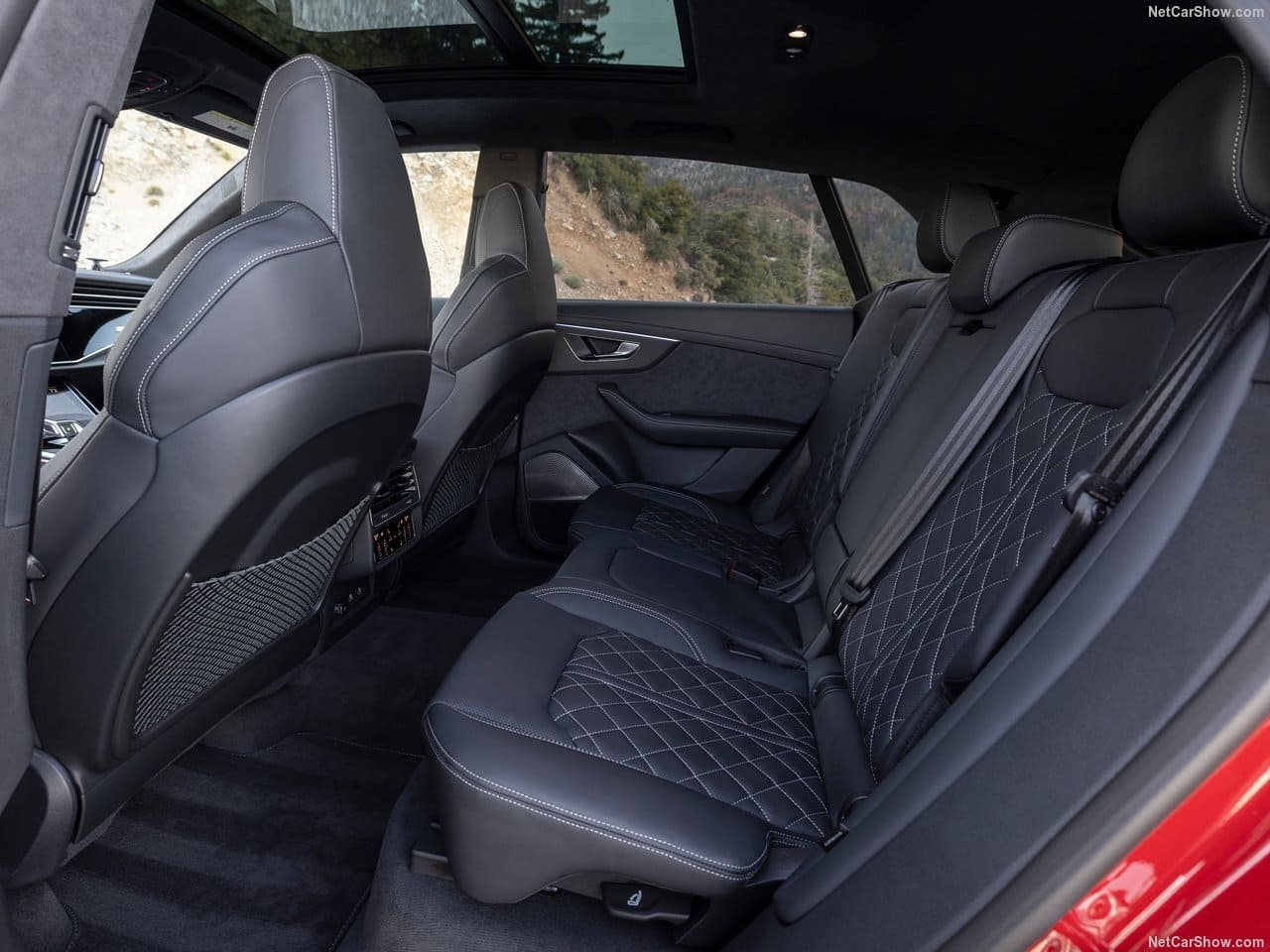 2025 - AUDI SQ8 TFSI US VERSION, foto 42