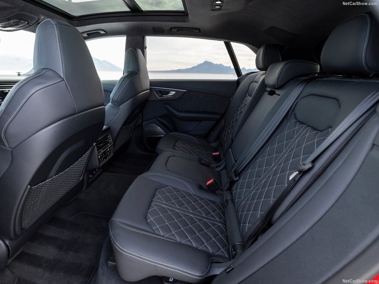 2025 - AUDI SQ8 TFSI US VERSION, foto 43