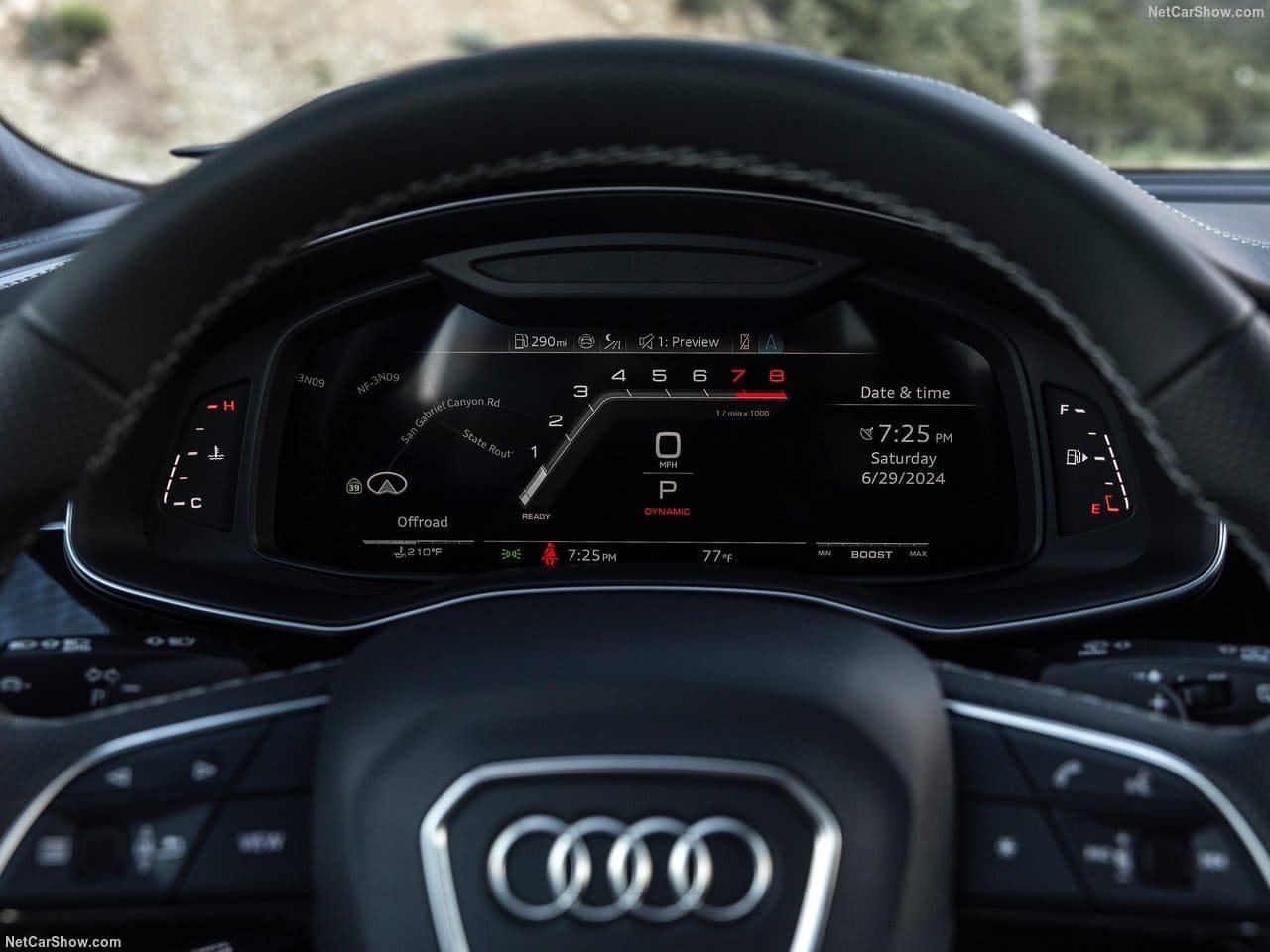 2025 - AUDI SQ8 TFSI US VERSION, foto 44