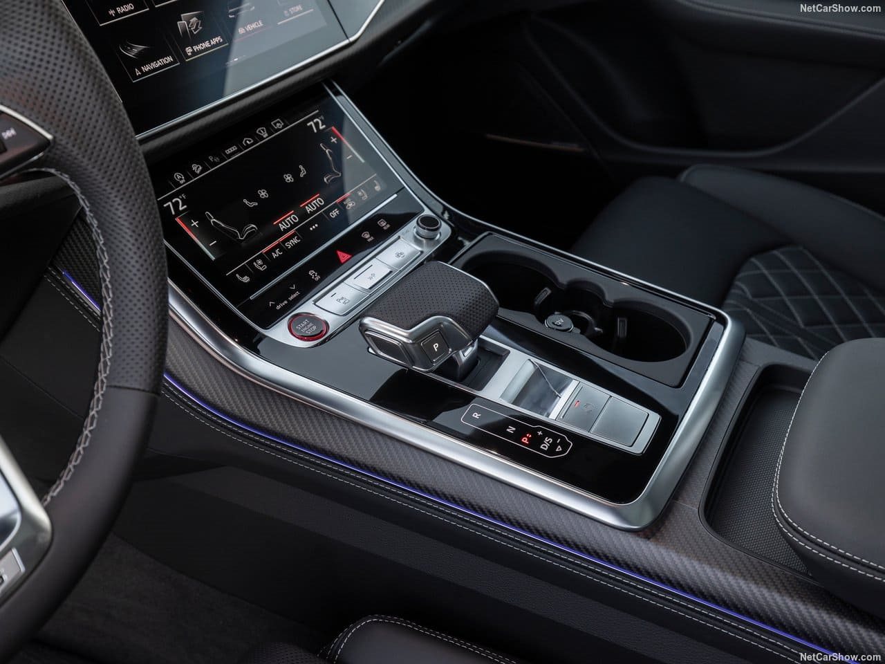 2025 - AUDI SQ8 TFSI US VERSION, foto 45