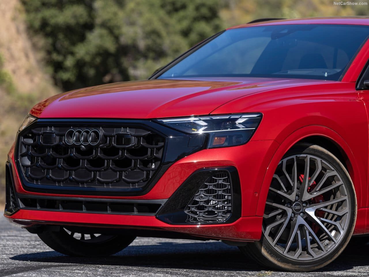 2025 - AUDI SQ8 TFSI US VERSION, foto 62