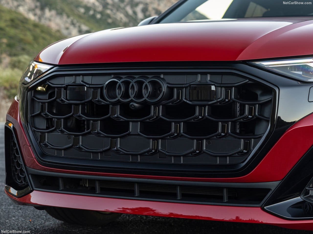 2025 - AUDI SQ8 TFSI US VERSION, foto 63