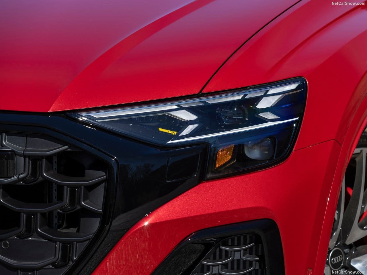 2025 - AUDI SQ8 TFSI US VERSION, foto 66