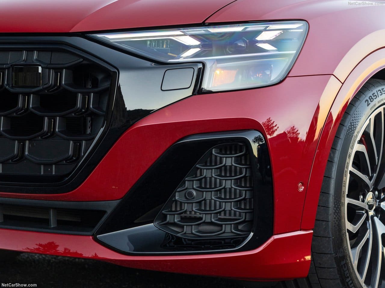 2025 - AUDI SQ8 TFSI US VERSION, foto 67