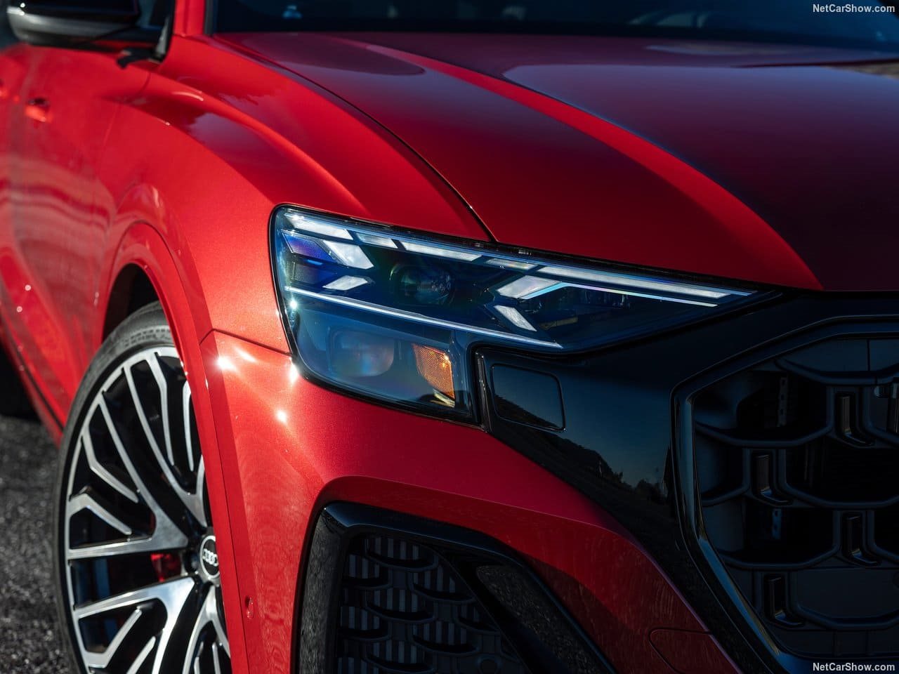 2025 - AUDI SQ8 TFSI US VERSION, foto 69
