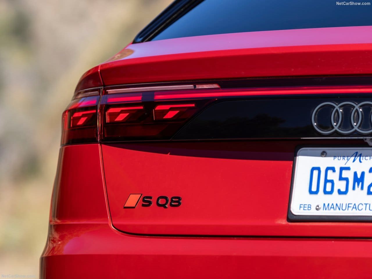 2025 - AUDI SQ8 TFSI US VERSION, foto 70