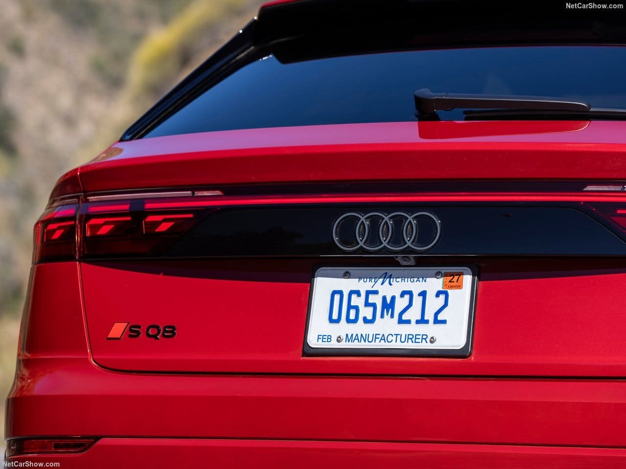 2025 - AUDI SQ8 TFSI US VERSION, foto 71