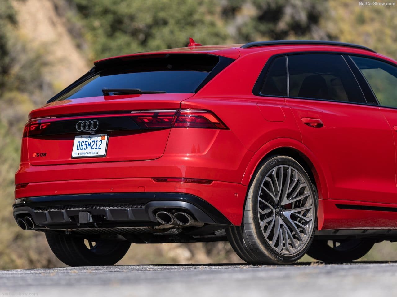 2025 - AUDI SQ8 TFSI US VERSION, foto 72