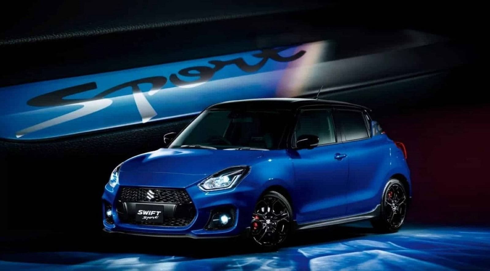 2024 - SUZUKI SWIFT SPORT ZC33S FINAL EDITION, foto 1