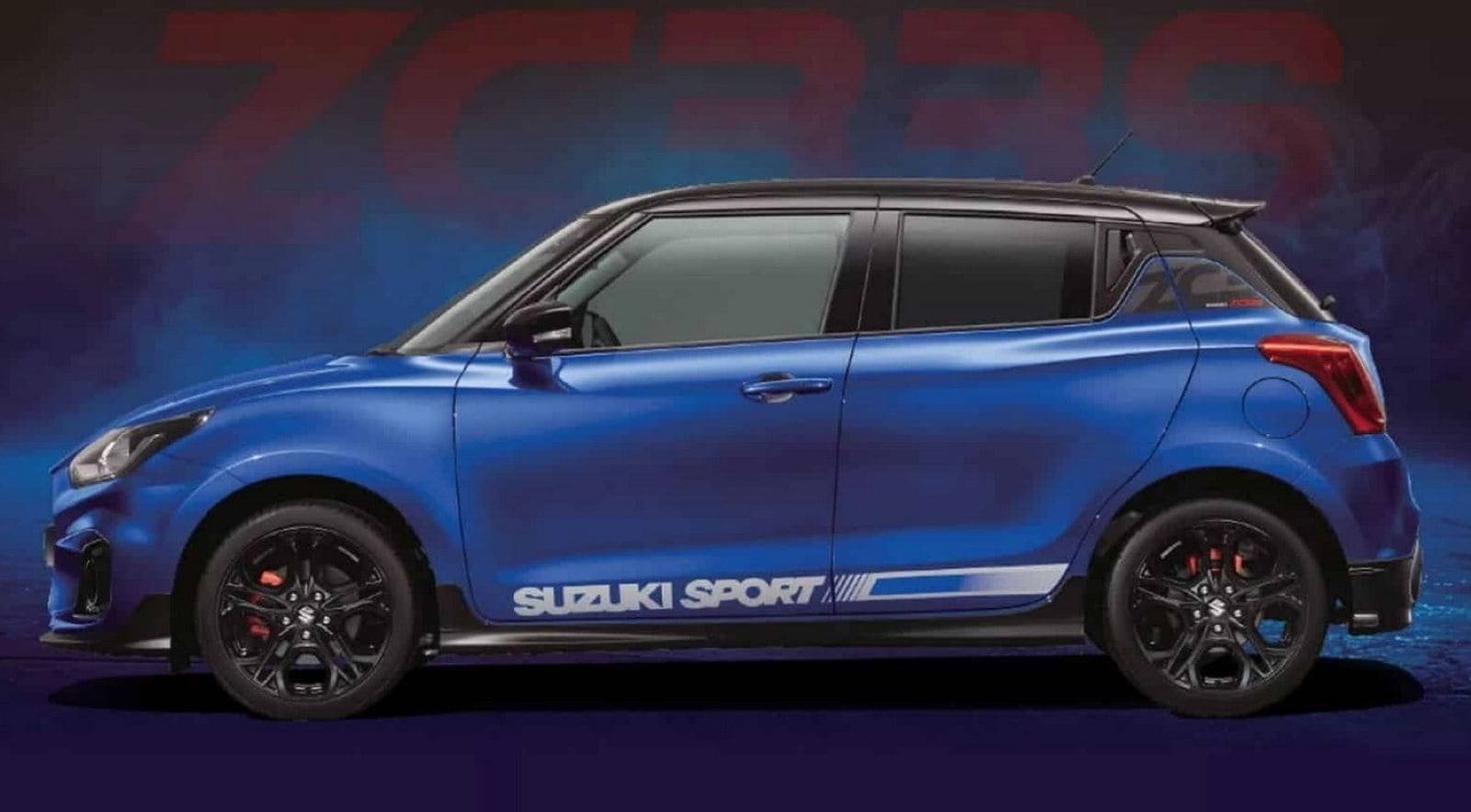 2024 - SUZUKI SWIFT SPORT ZC33S FINAL EDITION, foto 2