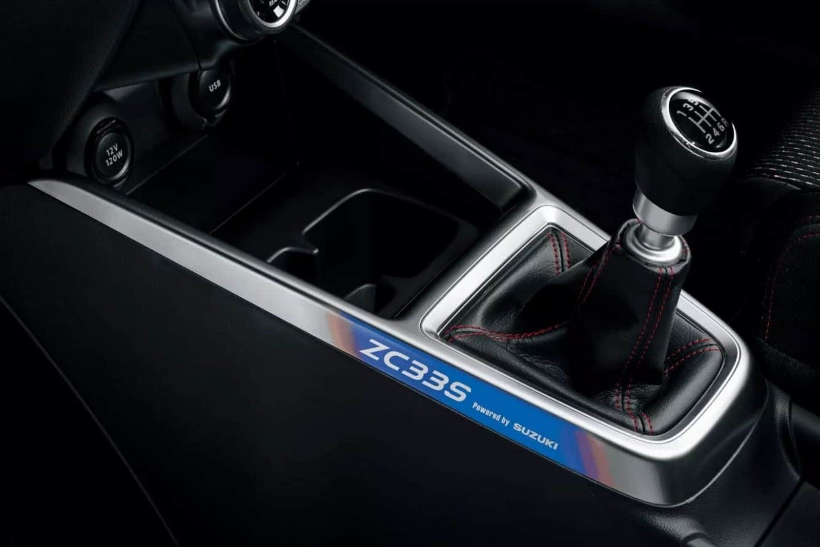 2024 - SUZUKI SWIFT SPORT ZC33S FINAL EDITION, foto 3