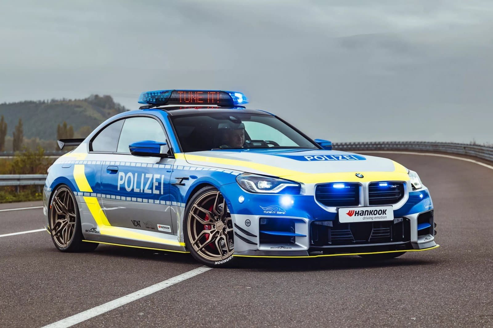 2024 - BMW M2 COUPE ACS2 SPORT ‘TUNE IT! SAFE’ BY AC SCHNITZER, foto 1