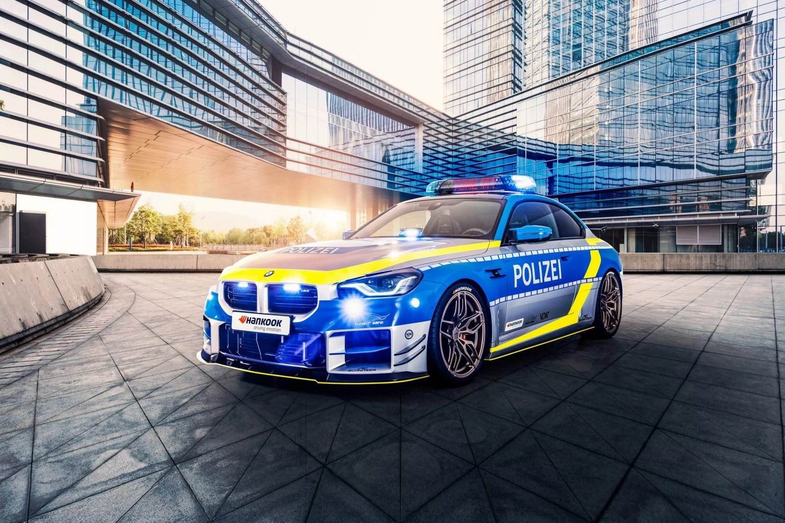 2024 - BMW M2 COUPE ACS2 SPORT ‘TUNE IT! SAFE’ BY AC SCHNITZER, foto 2