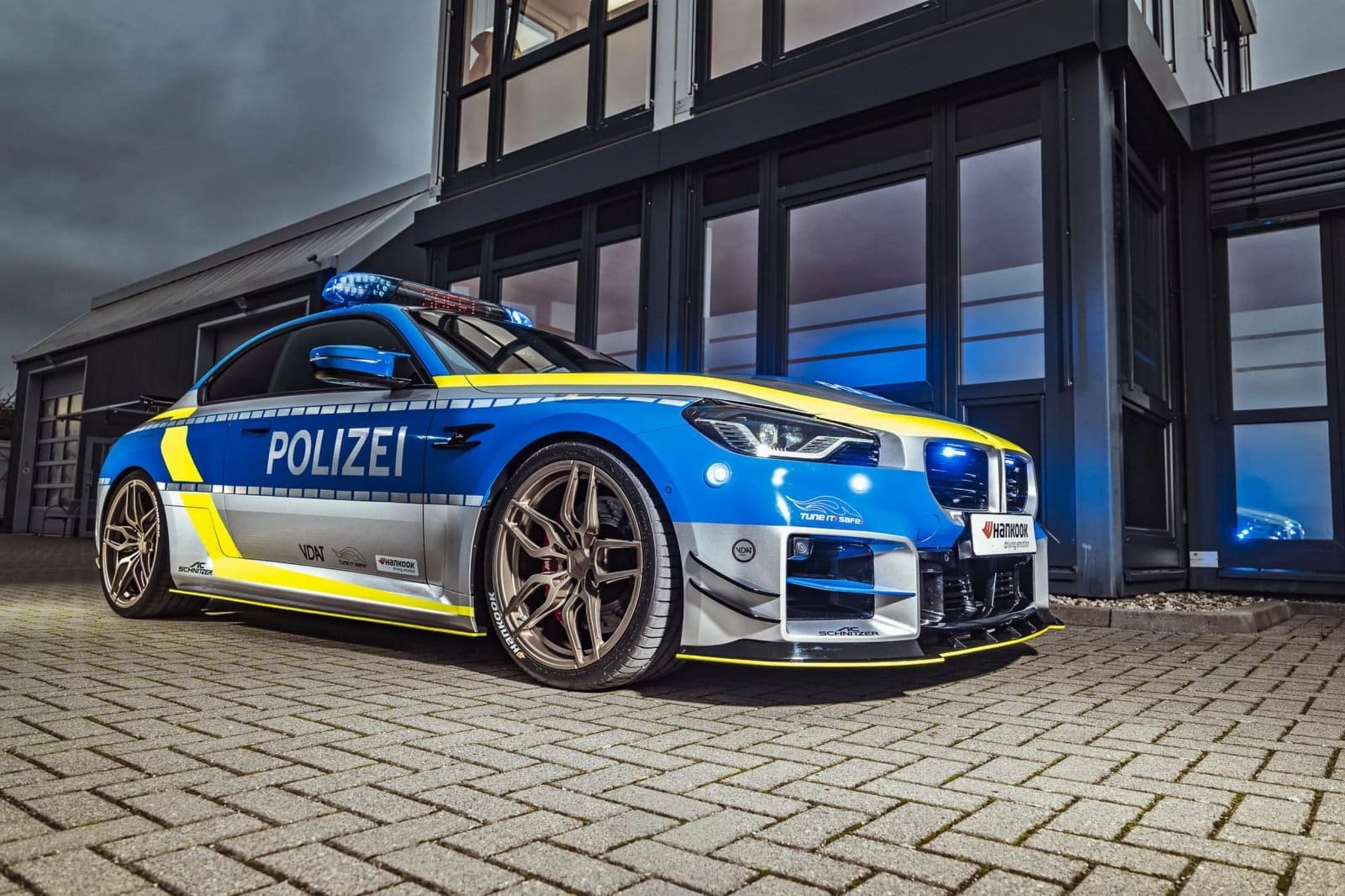 2024 - BMW M2 COUPE ACS2 SPORT ‘TUNE IT! SAFE’ BY AC SCHNITZER, foto 3