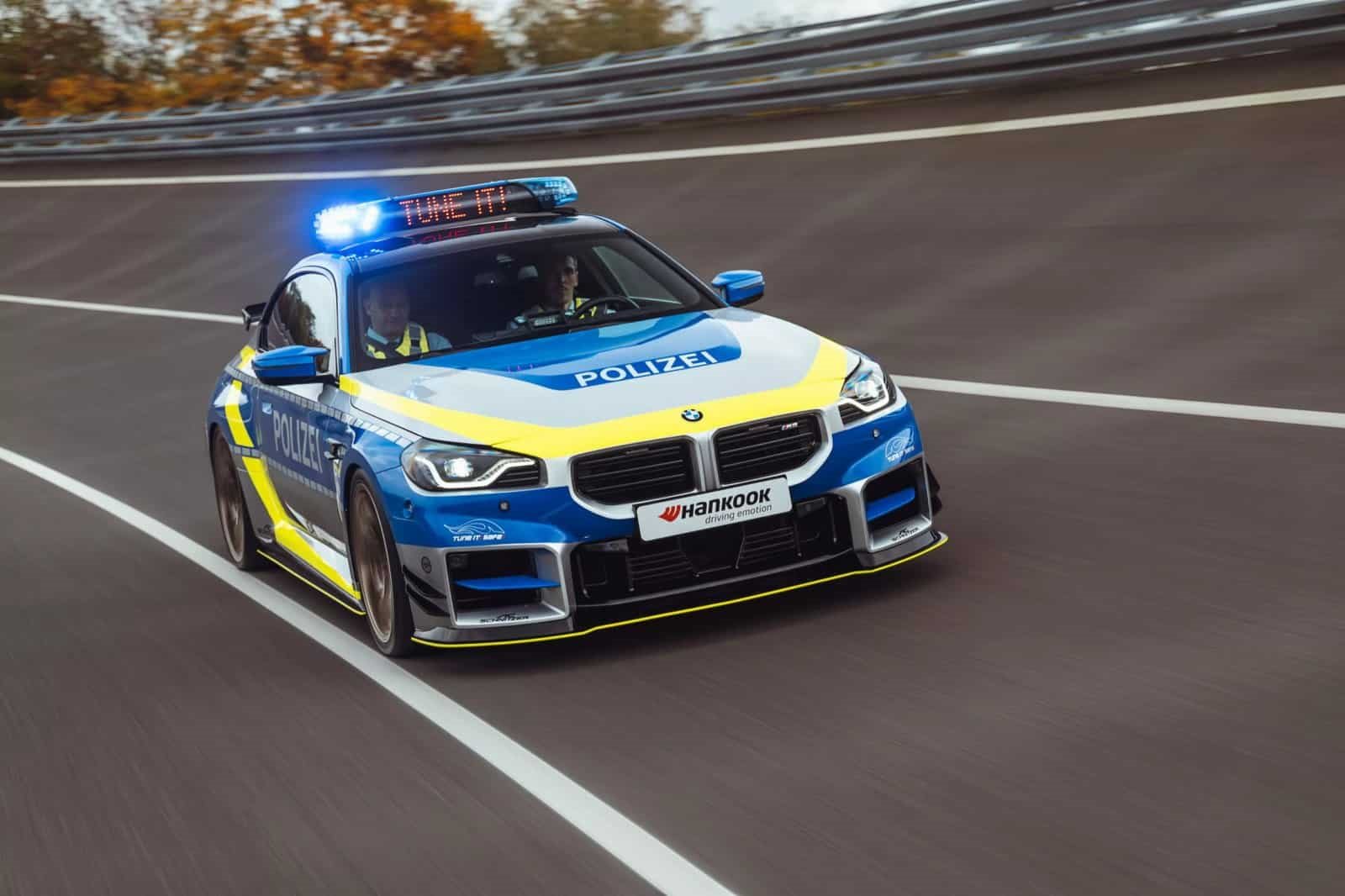 2024 - BMW M2 COUPE ACS2 SPORT ‘TUNE IT! SAFE’ BY AC SCHNITZER, foto 5