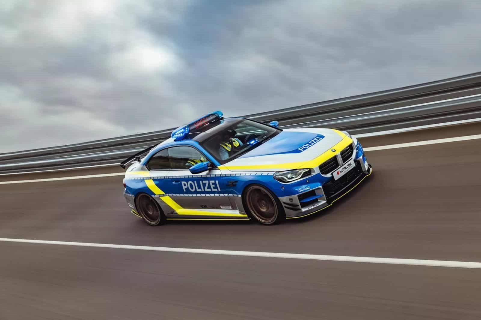2024 - BMW M2 COUPE ACS2 SPORT ‘TUNE IT! SAFE’ BY AC SCHNITZER, foto 6
