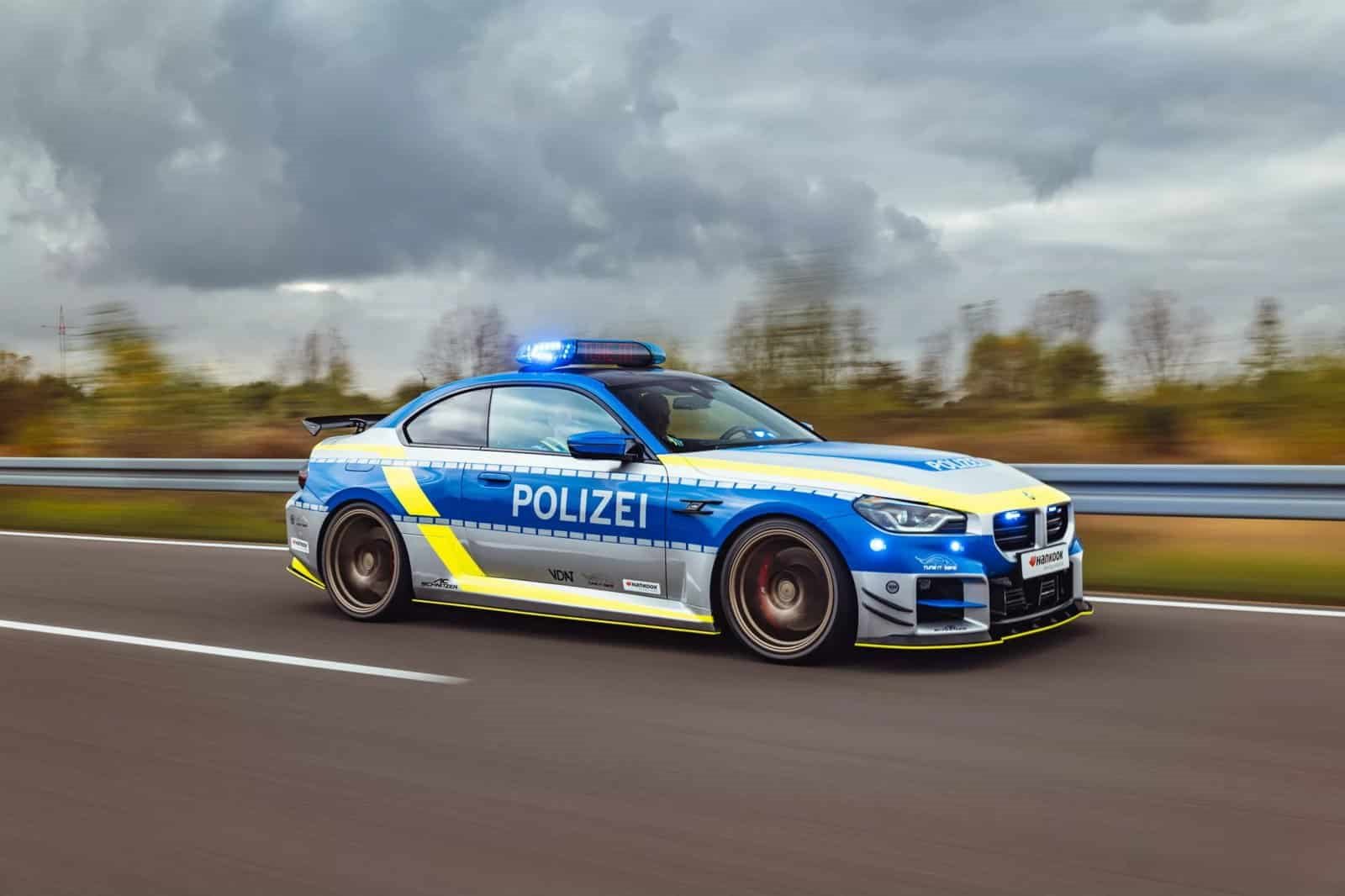 2024 - BMW M2 COUPE ACS2 SPORT ‘TUNE IT! SAFE’ BY AC SCHNITZER, foto 7