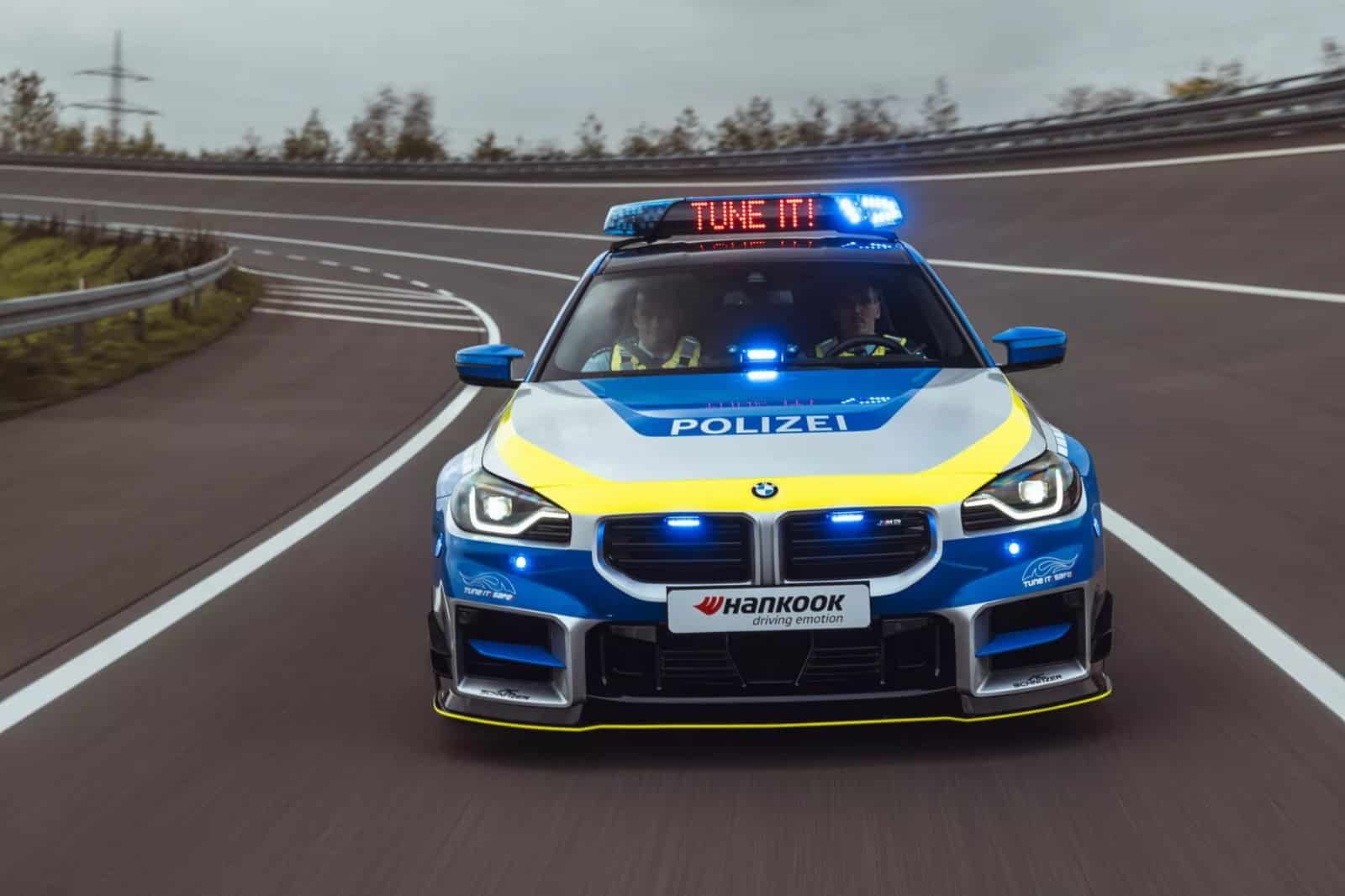 2024 - BMW M2 COUPE ACS2 SPORT ‘TUNE IT! SAFE’ BY AC SCHNITZER, foto 8