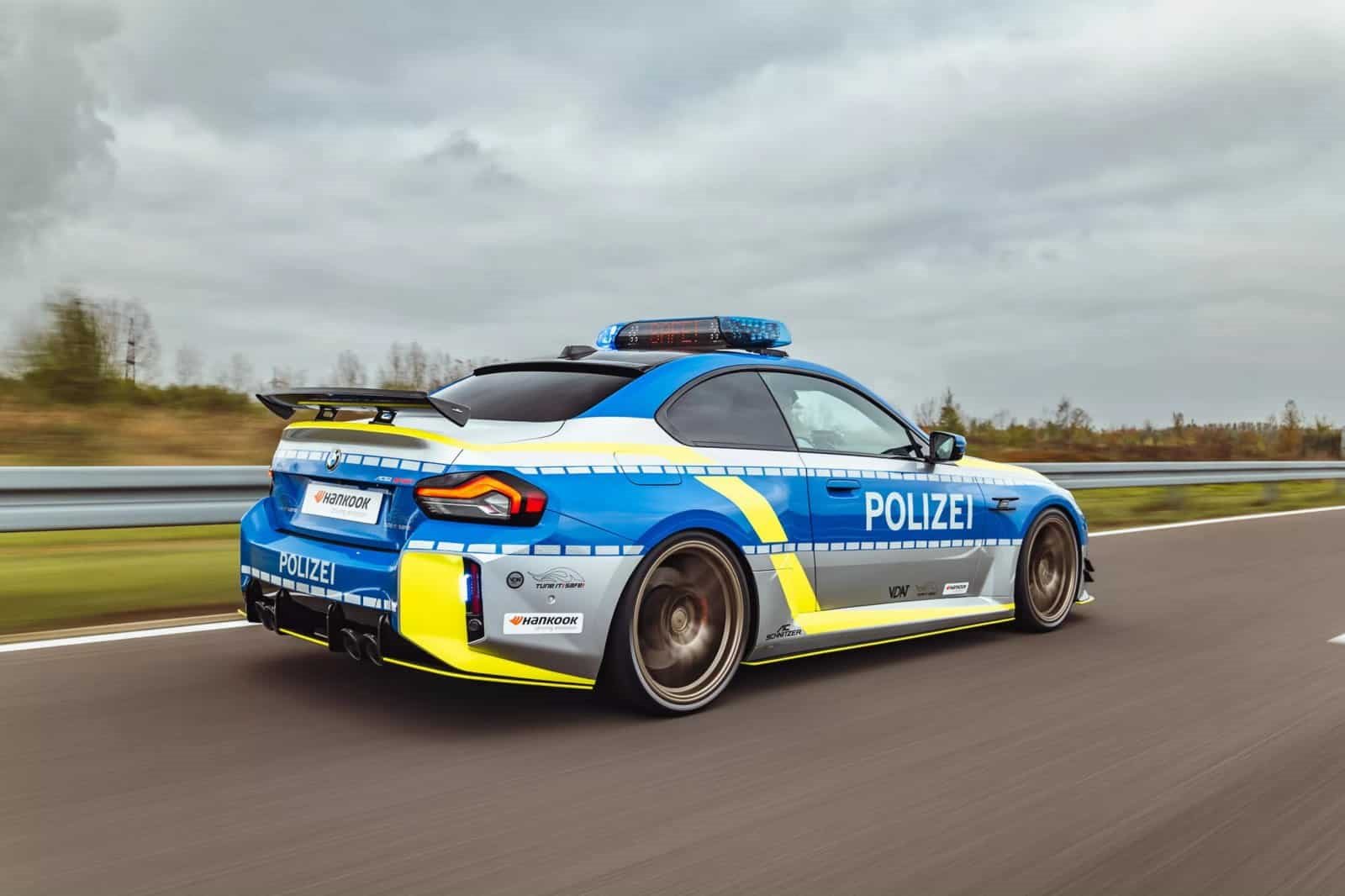 2024 - BMW M2 COUPE ACS2 SPORT ‘TUNE IT! SAFE’ BY AC SCHNITZER, foto 9