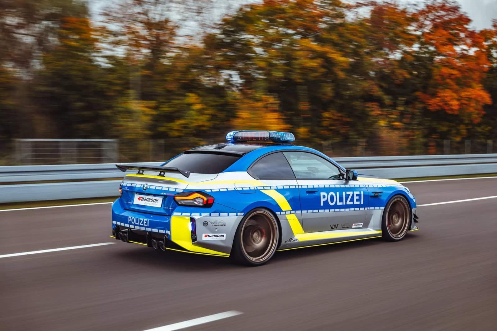 2024 - BMW M2 COUPE ACS2 SPORT ‘TUNE IT! SAFE’ BY AC SCHNITZER, foto 10