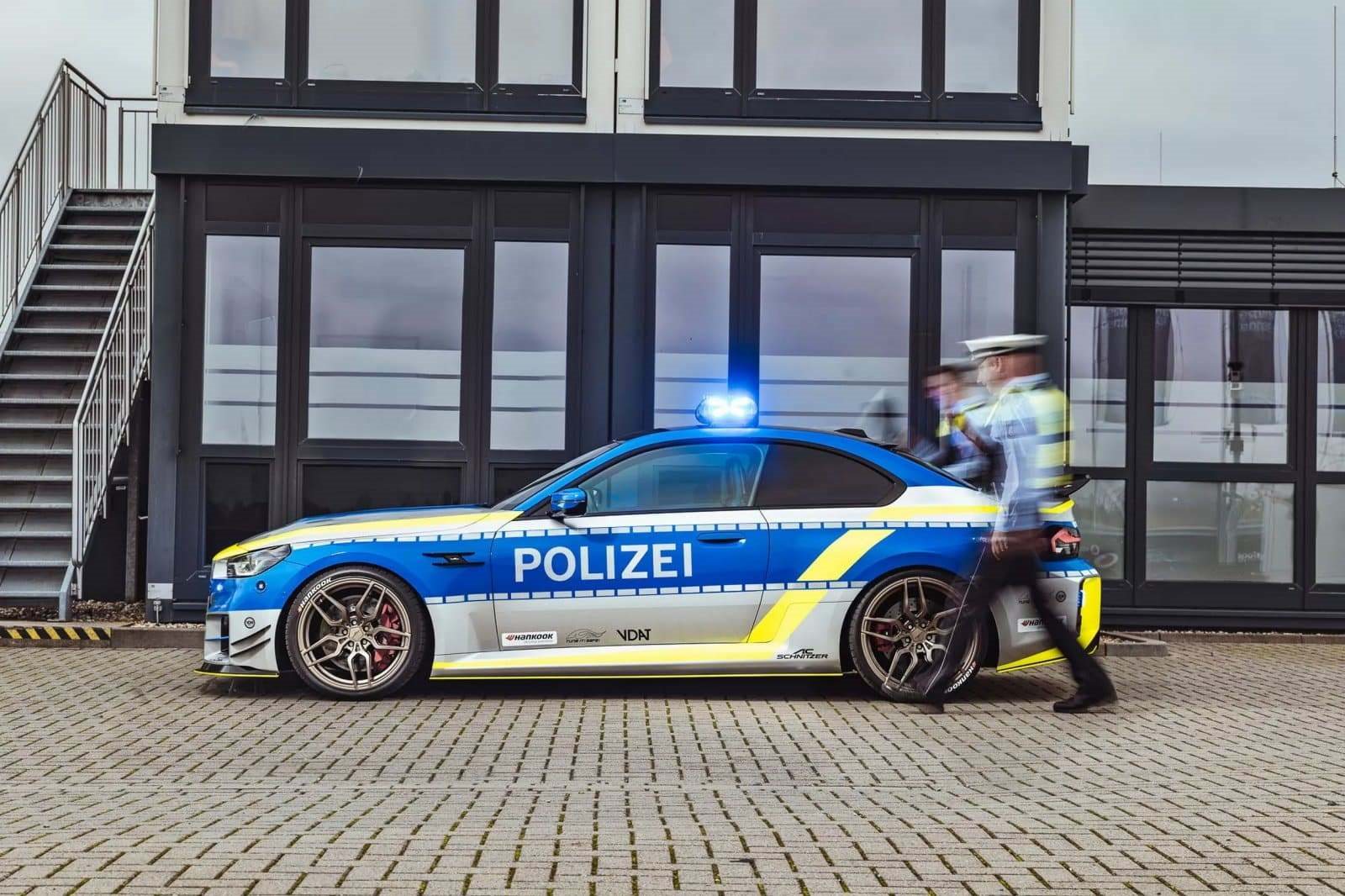 2024 - BMW M2 COUPE ACS2 SPORT ‘TUNE IT! SAFE’ BY AC SCHNITZER, foto 11