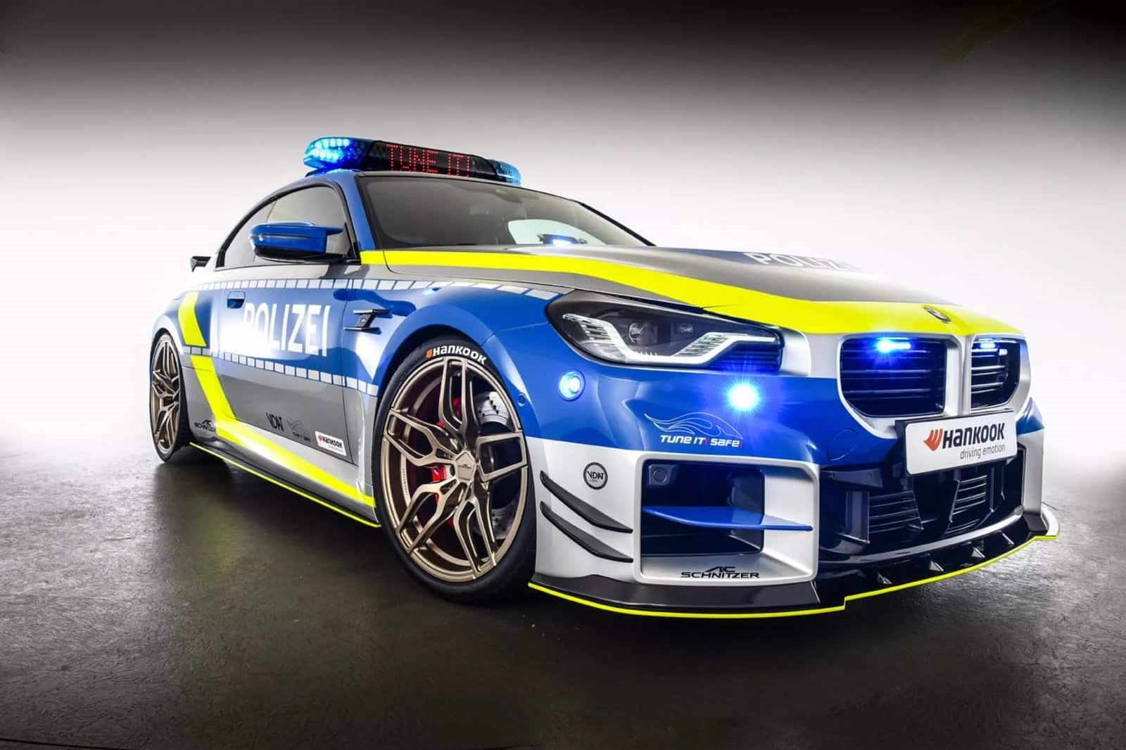 2024 - BMW M2 COUPE ACS2 SPORT ‘TUNE IT! SAFE’ BY AC SCHNITZER, foto 12