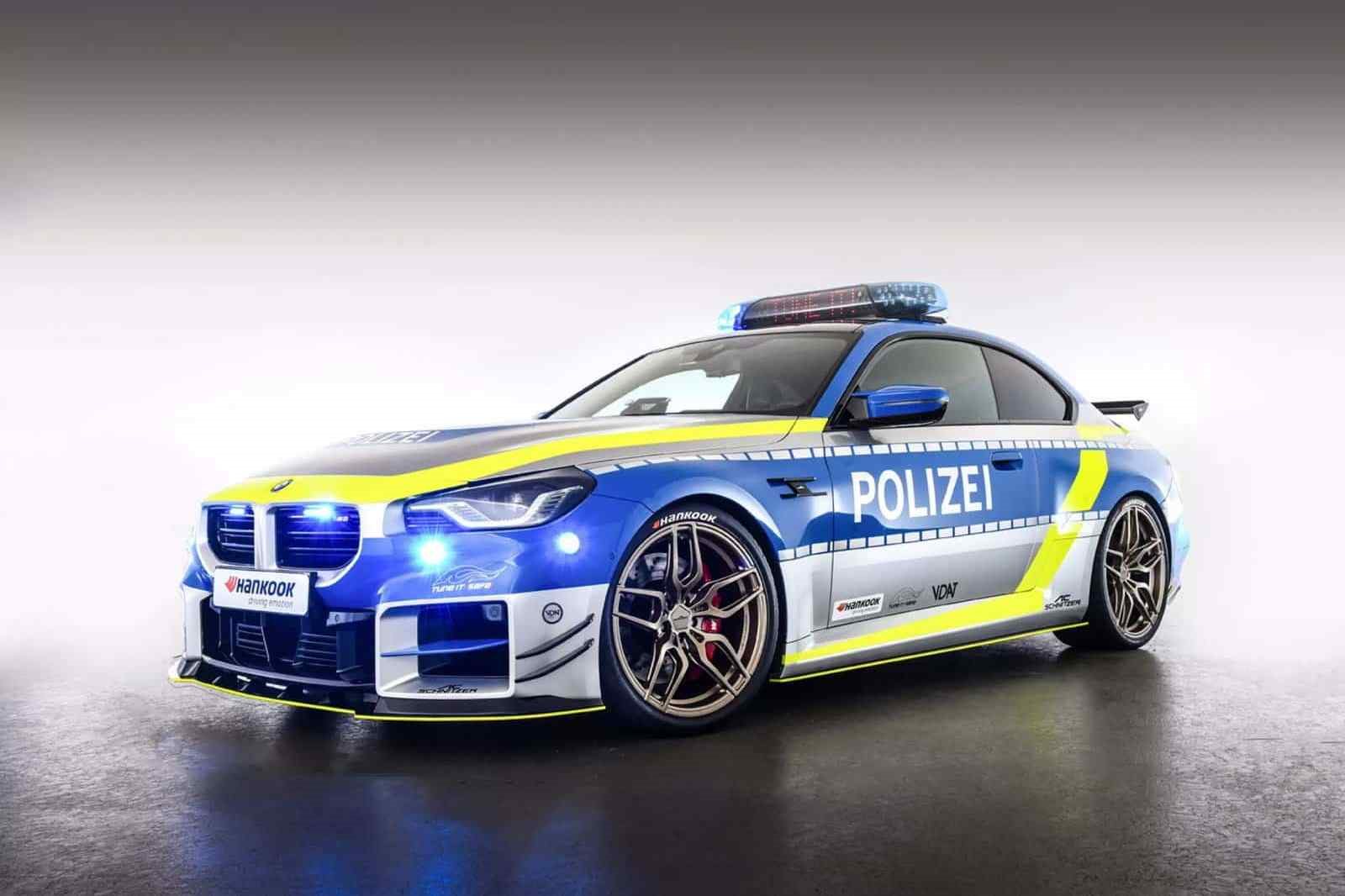 2024 - BMW M2 COUPE ACS2 SPORT ‘TUNE IT! SAFE’ BY AC SCHNITZER, foto 13