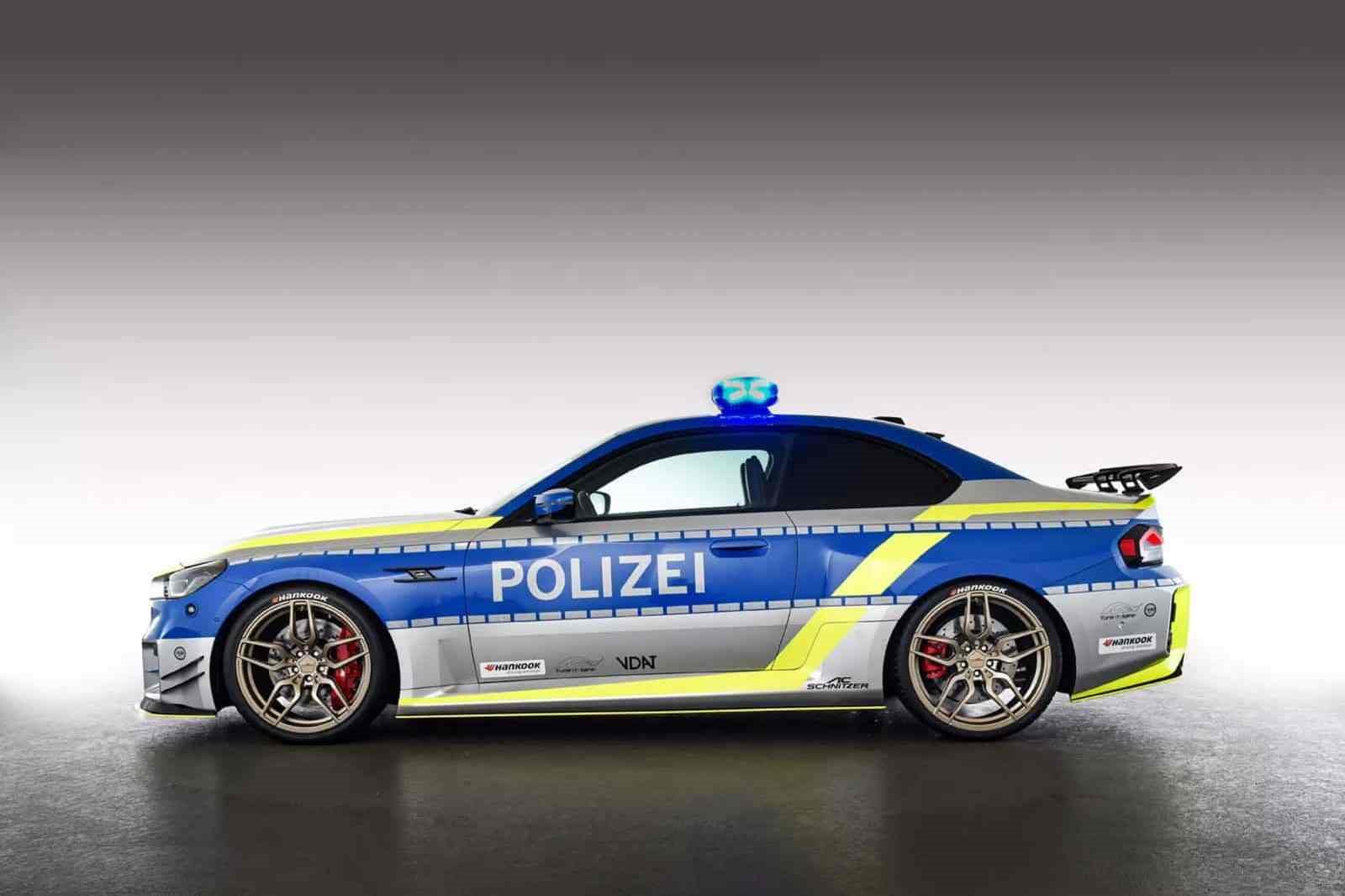 2024 - BMW M2 COUPE ACS2 SPORT ‘TUNE IT! SAFE’ BY AC SCHNITZER, foto 14