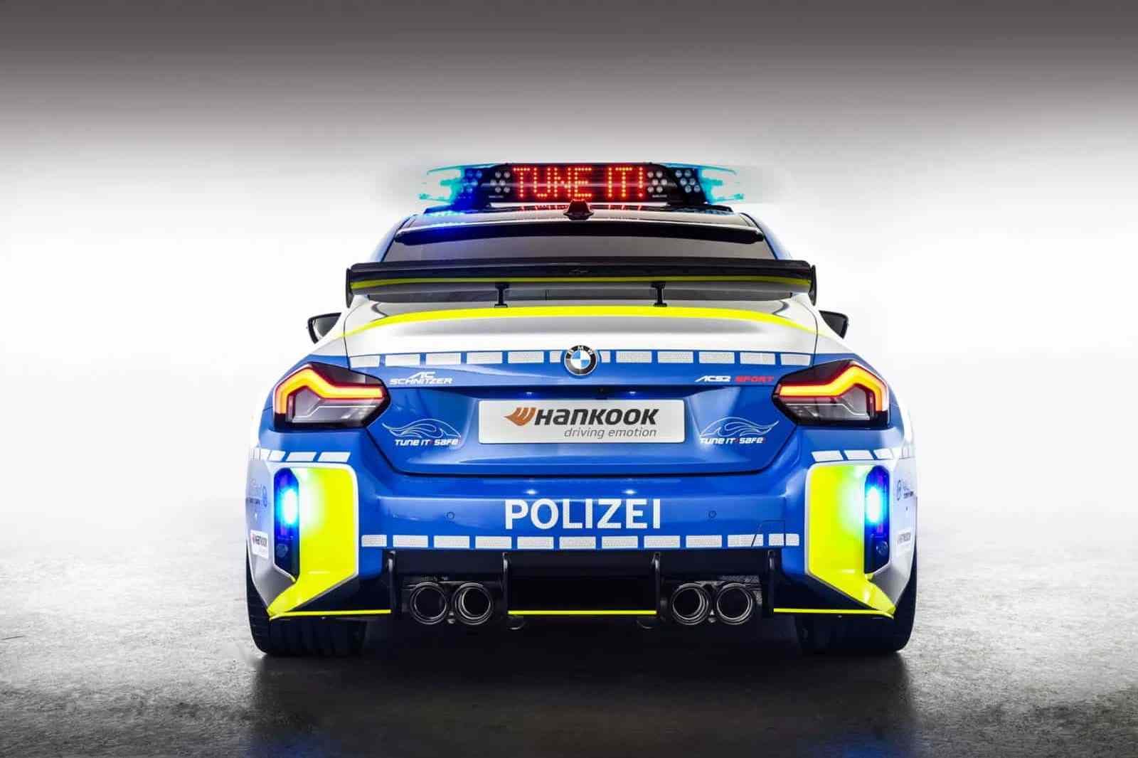 2024 - BMW M2 COUPE ACS2 SPORT ‘TUNE IT! SAFE’ BY AC SCHNITZER, foto 15