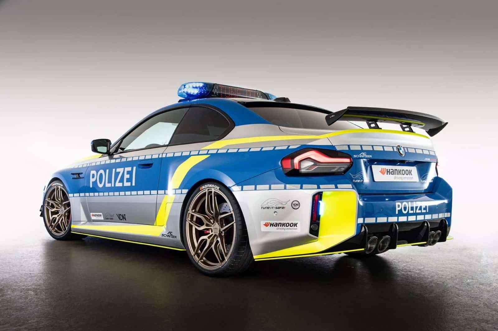 2024 - BMW M2 COUPE ACS2 SPORT ‘TUNE IT! SAFE’ BY AC SCHNITZER, foto 16
