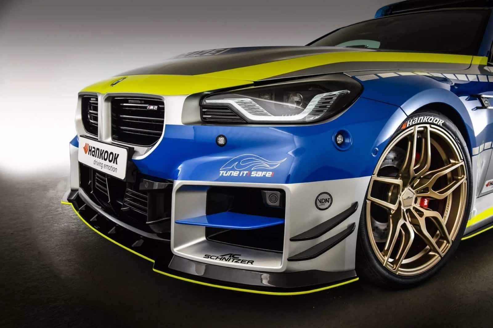 2024 - BMW M2 COUPE ACS2 SPORT ‘TUNE IT! SAFE’ BY AC SCHNITZER, foto 18