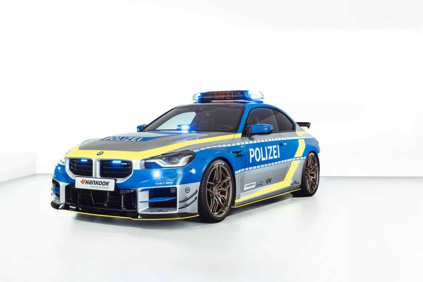 2024 - BMW M2 COUPE ACS2 SPORT ‘TUNE IT! SAFE’ BY AC SCHNITZER, foto 24