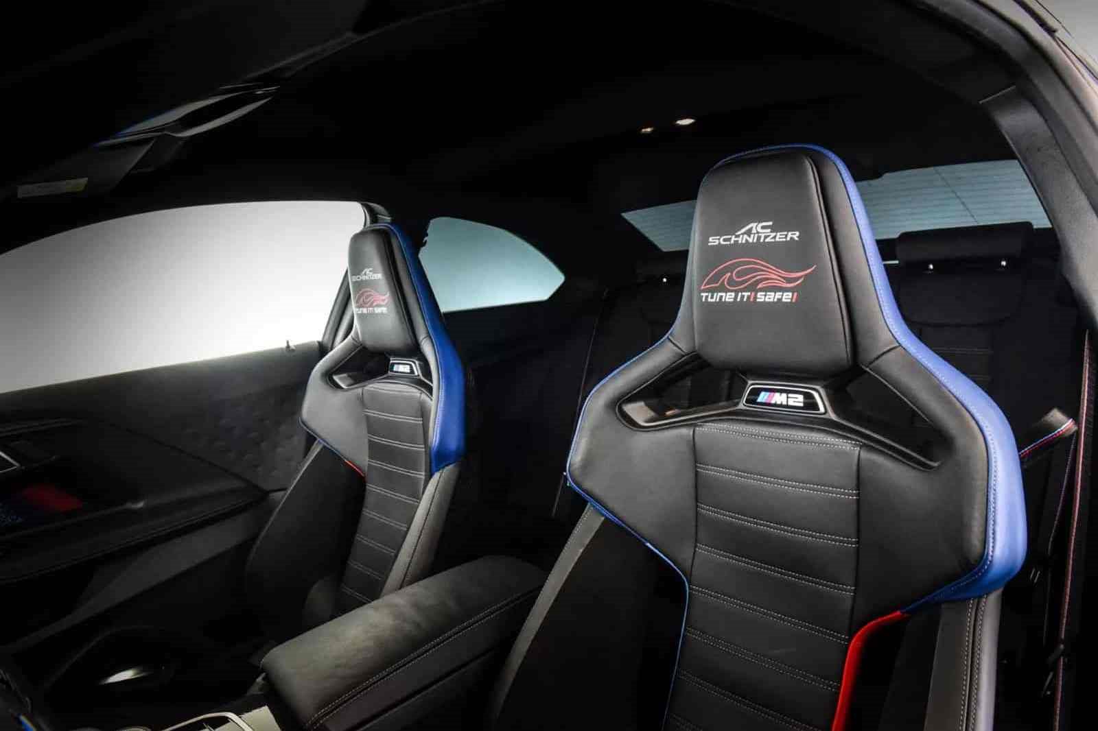 2024 - BMW M2 COUPE ACS2 SPORT ‘TUNE IT! SAFE’ BY AC SCHNITZER, foto 36