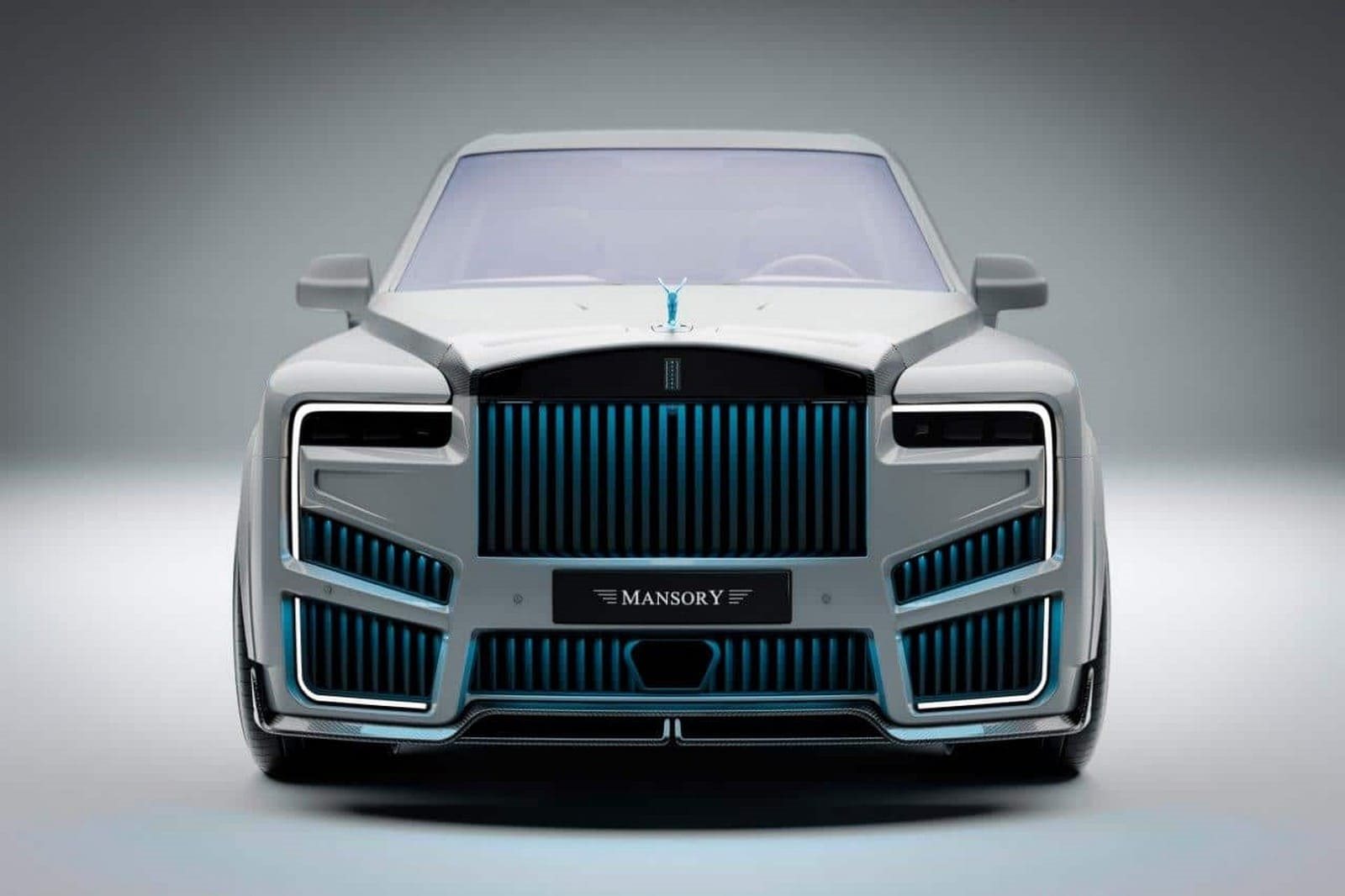 ROLLS-ROYCE CULLINAN SERIES II BY MANSORY, foto 3