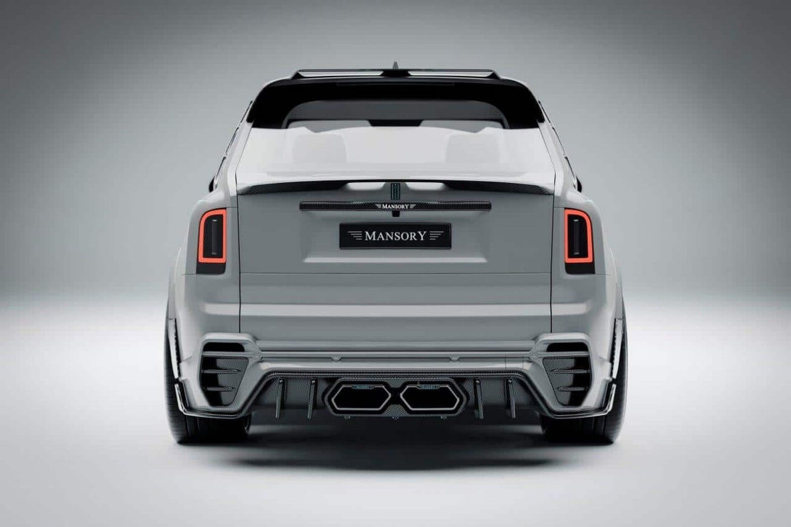 ROLLS-ROYCE CULLINAN SERIES II BY MANSORY, foto 4
