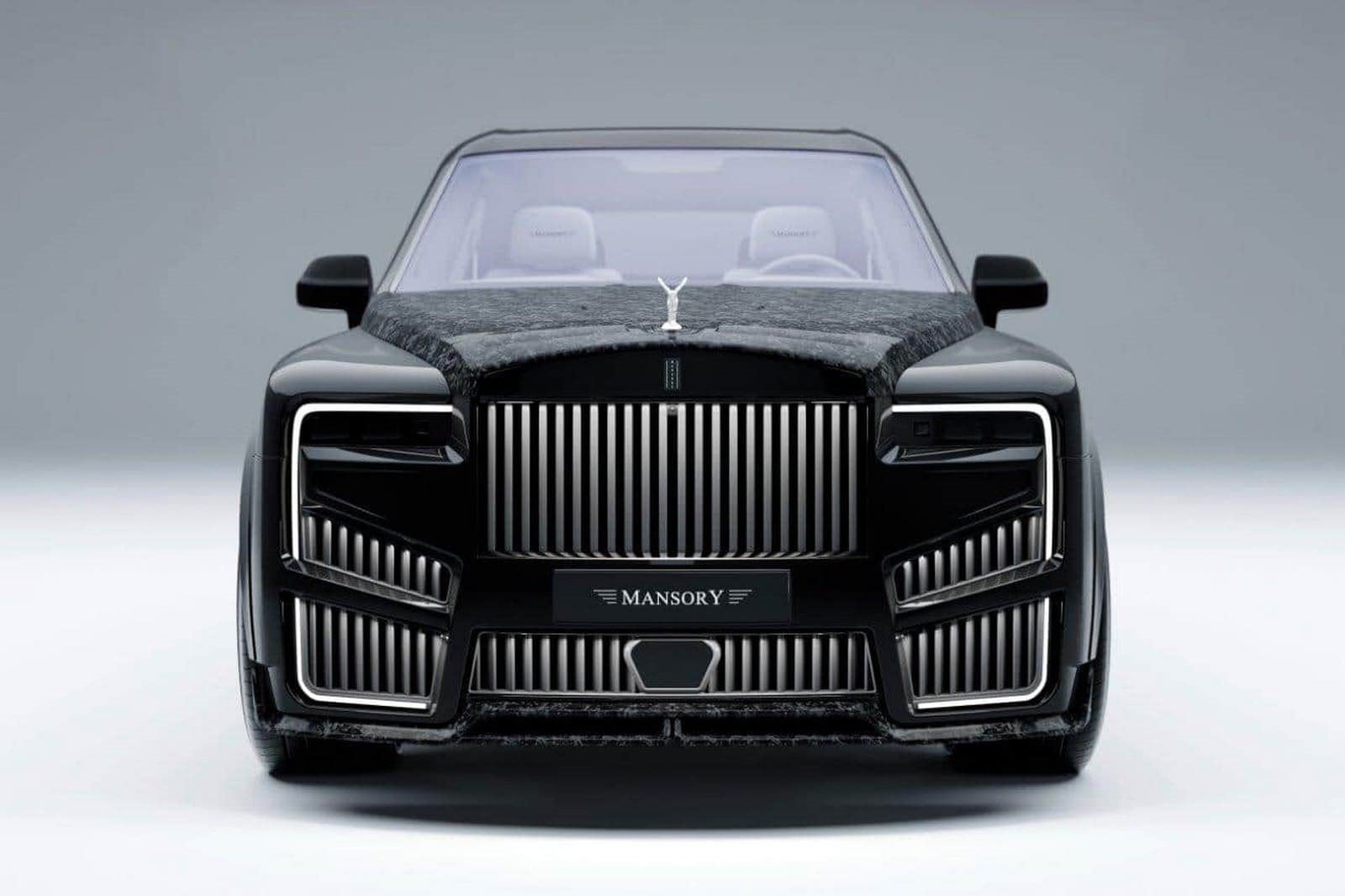 ROLLS-ROYCE CULLINAN SERIES II BY MANSORY, foto 9