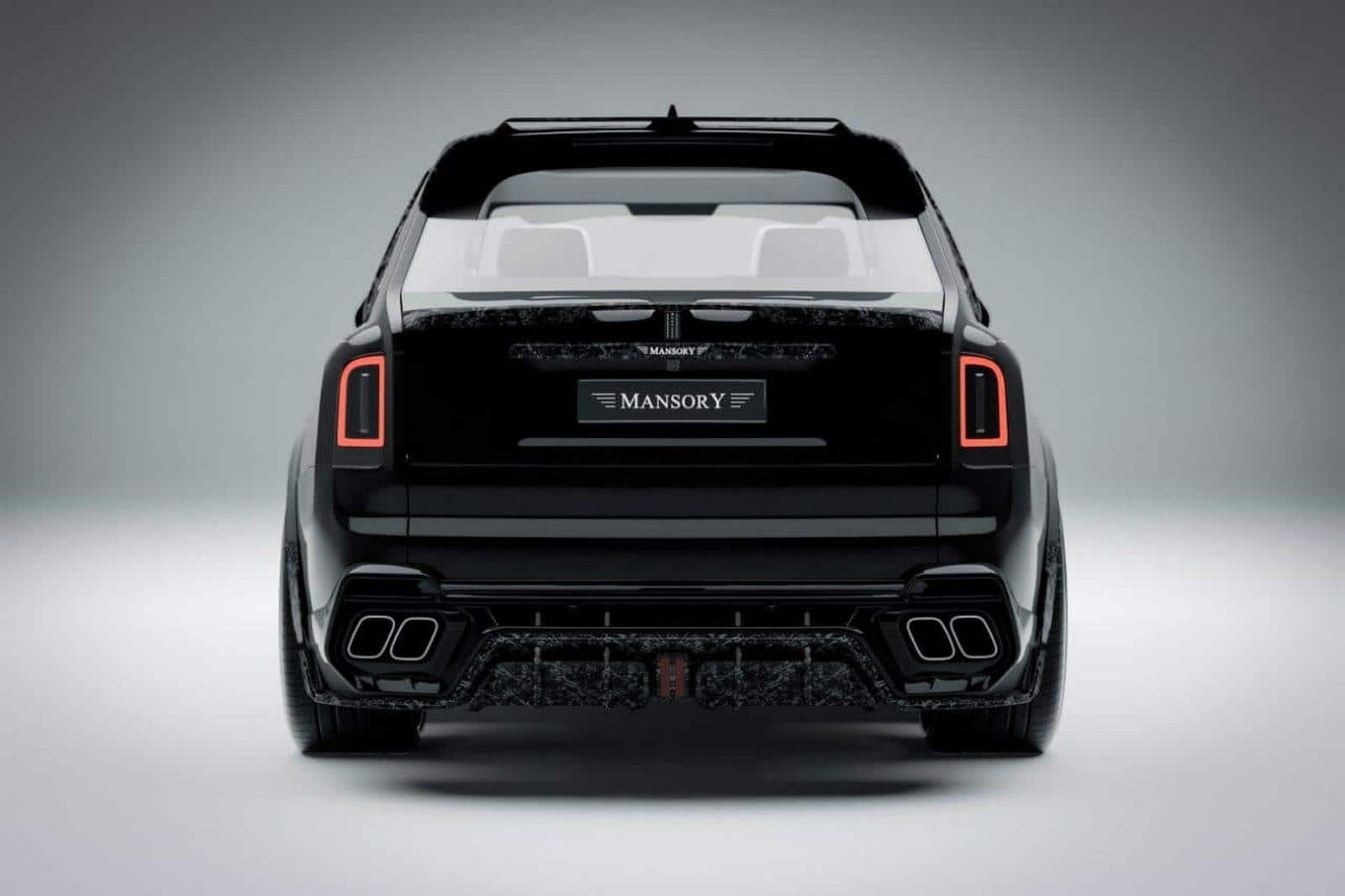 ROLLS-ROYCE CULLINAN SERIES II BY MANSORY, foto 10