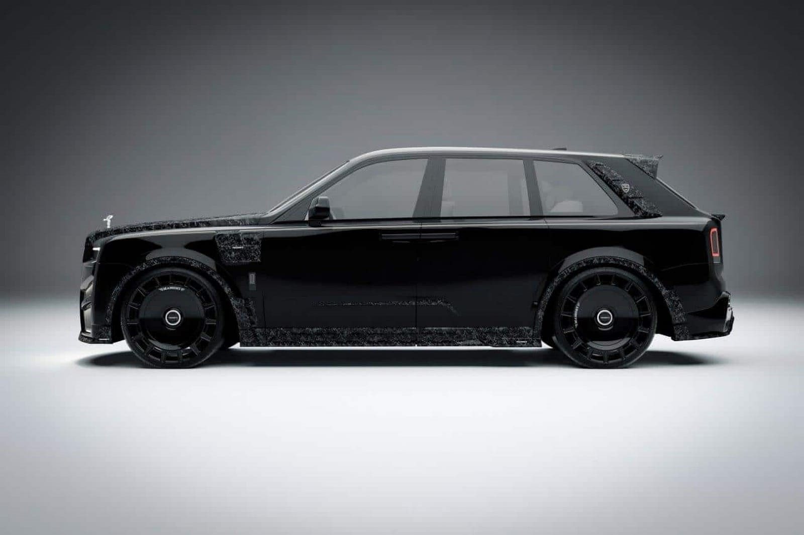 ROLLS-ROYCE CULLINAN SERIES II BY MANSORY, foto 11