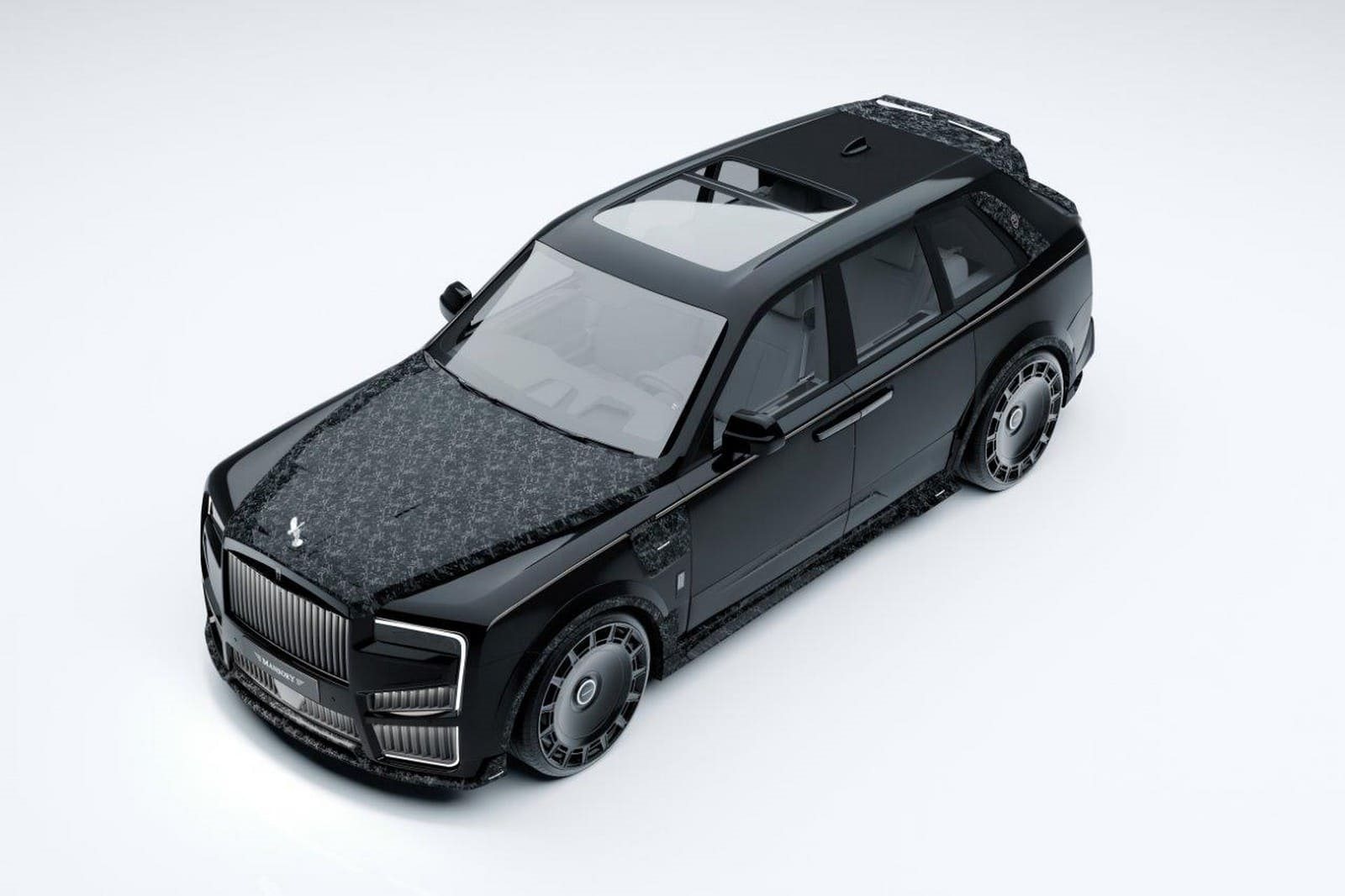 ROLLS-ROYCE CULLINAN SERIES II BY MANSORY, foto 13