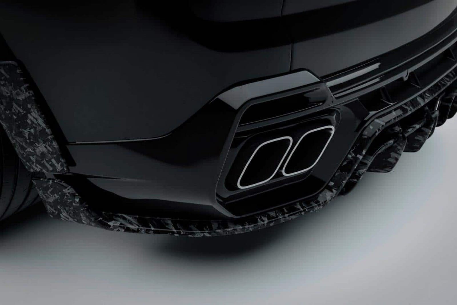 ROLLS-ROYCE CULLINAN SERIES II BY MANSORY, foto 14