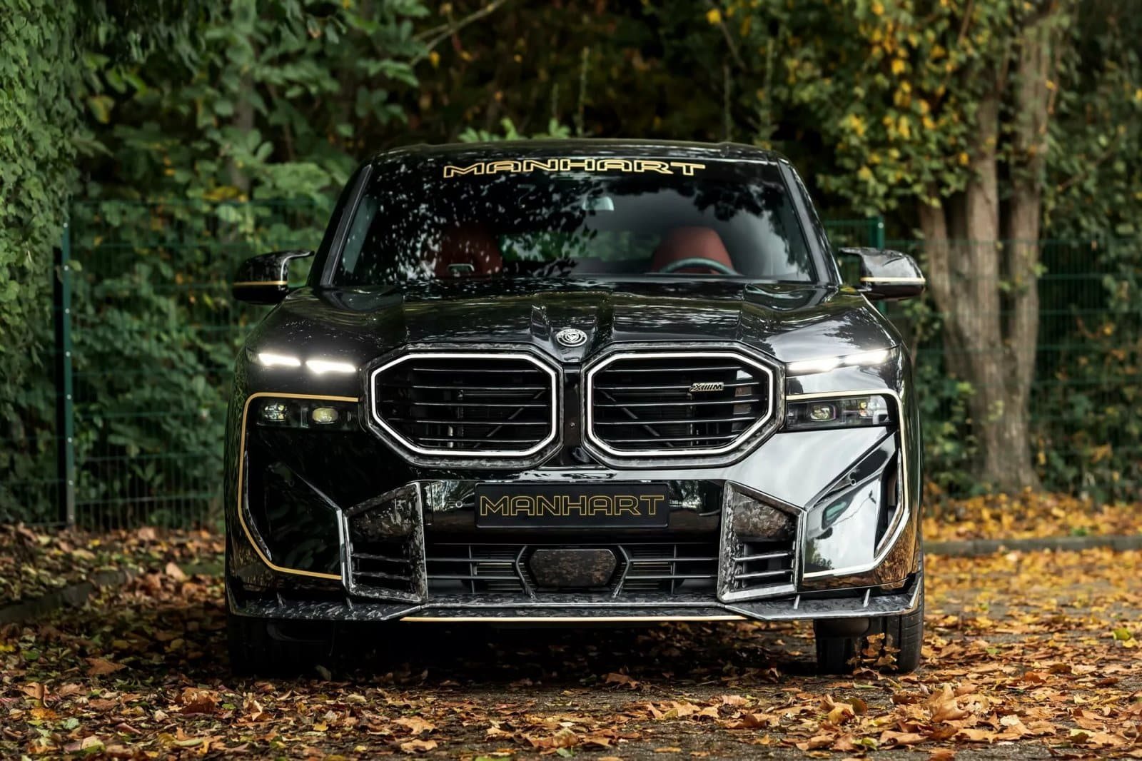 2024 - BMW XM MHXM 900 II BY MANHART, foto 1