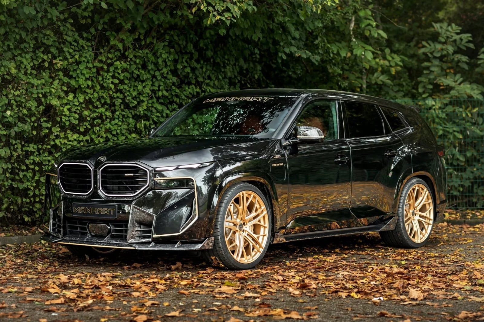 2024 - BMW XM MHXM 900 II BY MANHART, foto 2