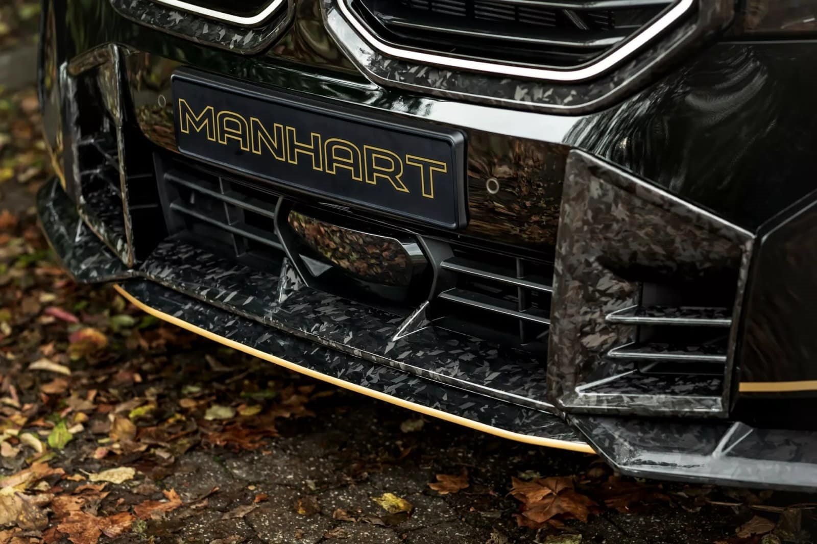 2024 - BMW XM MHXM 900 II BY MANHART, foto 7