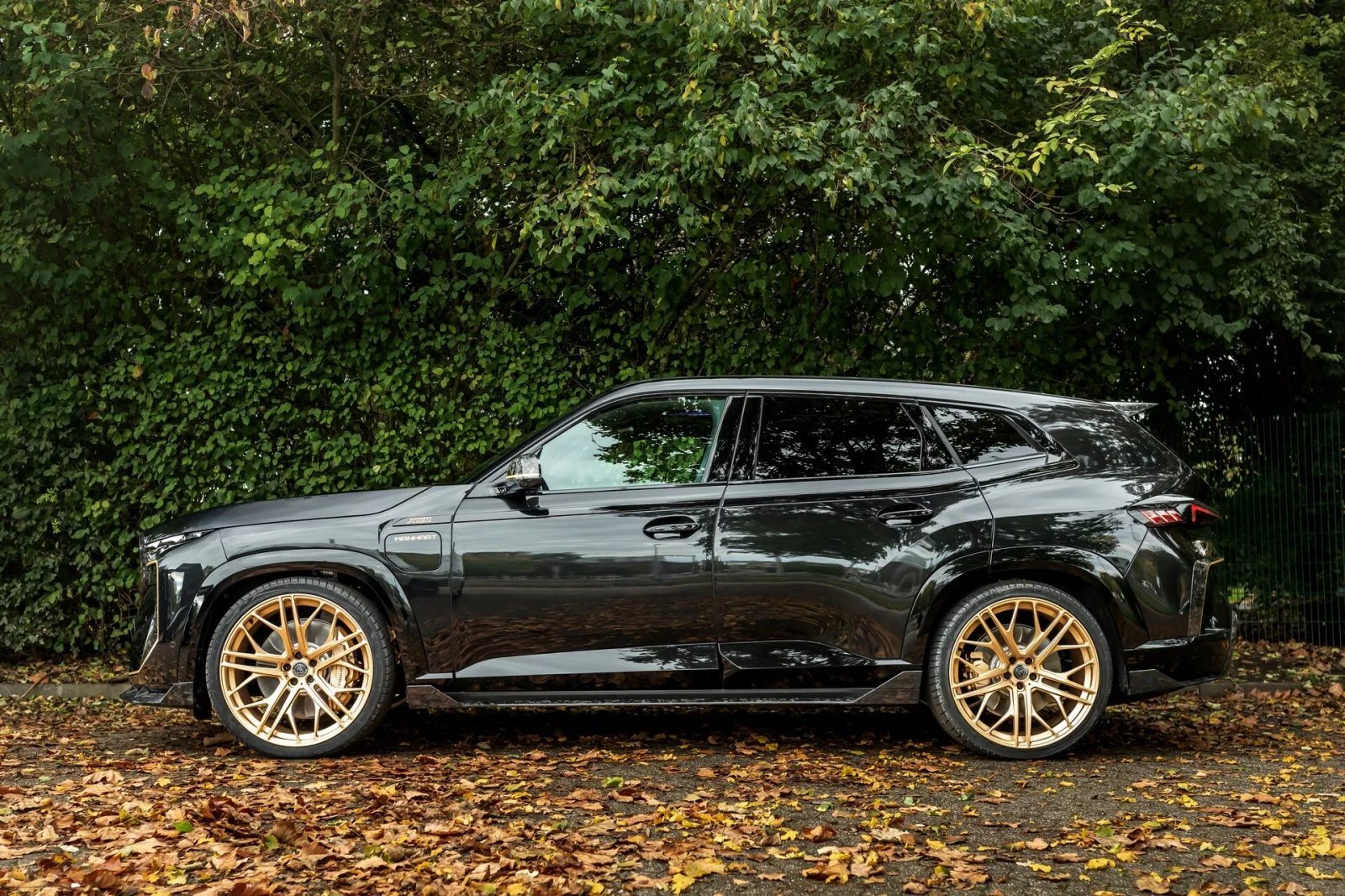 2024 - BMW XM MHXM 900 II BY MANHART, foto 11