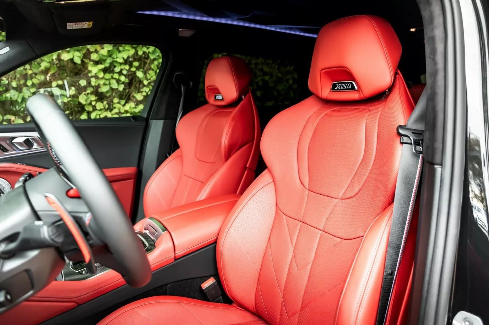 2024 - BMW XM MHXM 900 II BY MANHART, foto 14