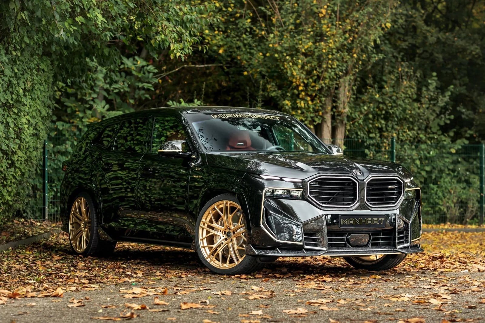 2024 - BMW XM MHXM 900 II BY MANHART, foto 15
