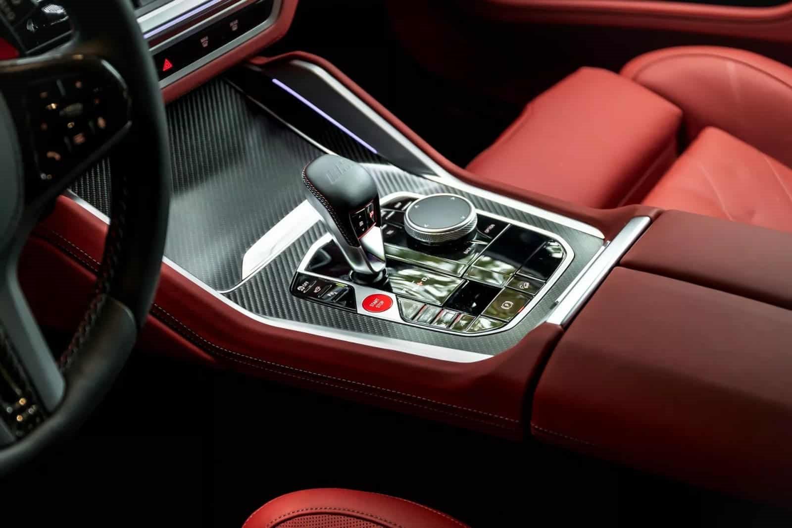 2024 - BMW XM MHXM 900 II BY MANHART, foto 24