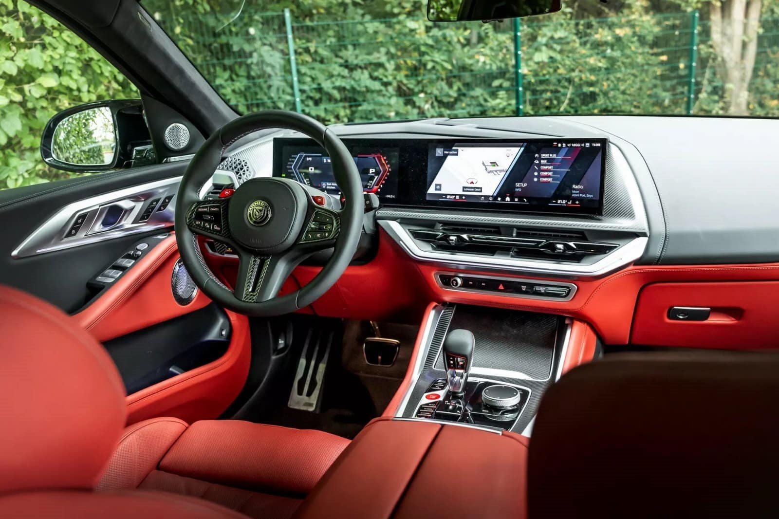2024 - BMW XM MHXM 900 II BY MANHART, foto 25