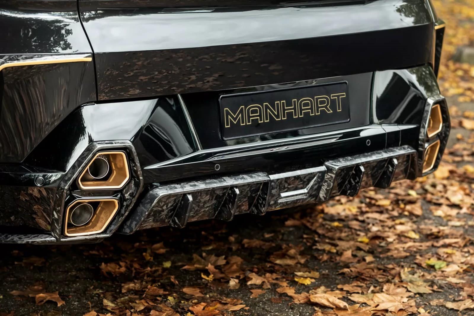 2024 - BMW XM MHXM 900 II BY MANHART, foto 27