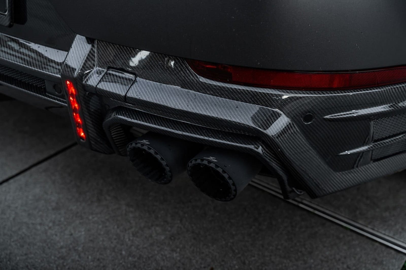 2025 - PORSCHE CAYENNE S COUPE BY LARTE DESIGN, foto 10